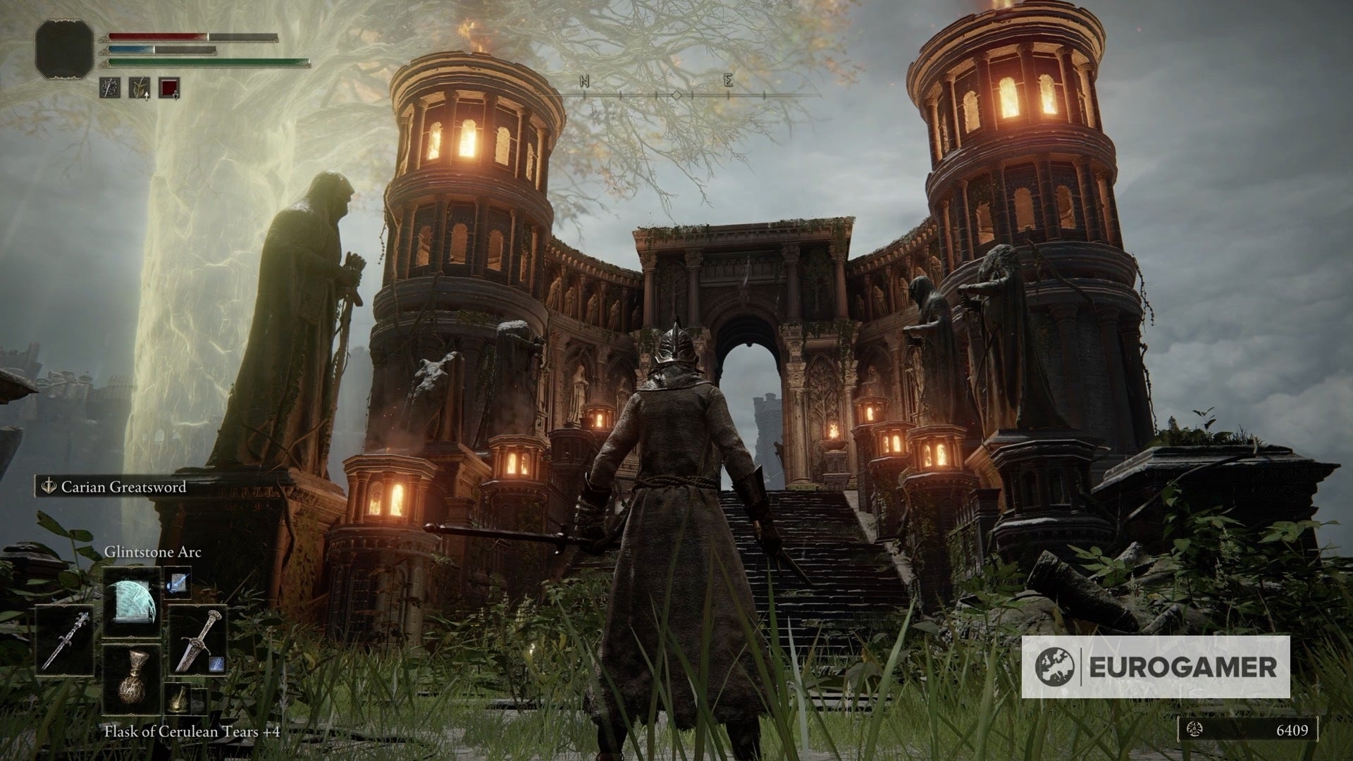 Elden Ring review FromSoft ventures into a sumptuous open world